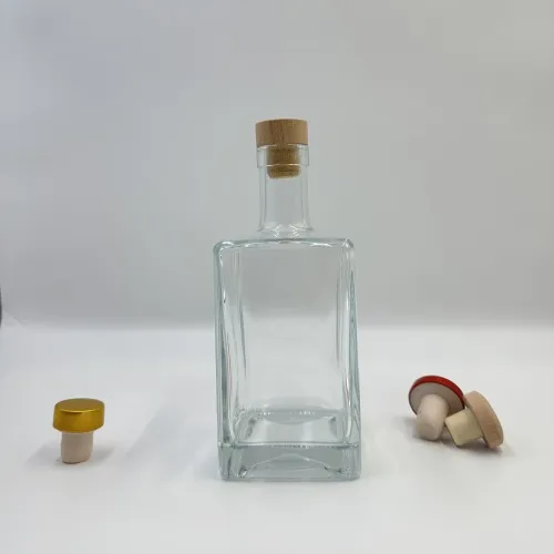 500ml Brandy Bottles Glass suppliers