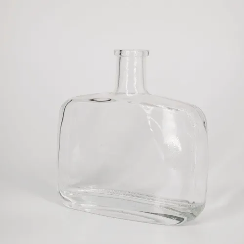 Rectangular Whiskey Glass Bottle suppliers