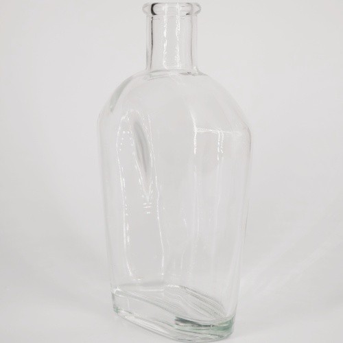 Vintage Vodka Glass Bottle factory