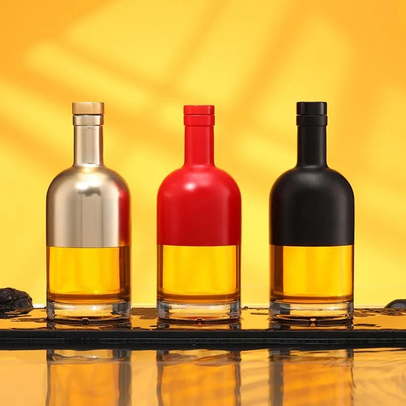 Small Capacity Round Bottle factory