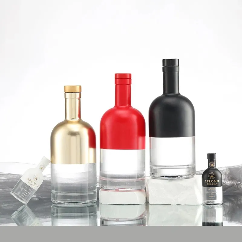 Small Capacity Round Bottle best
